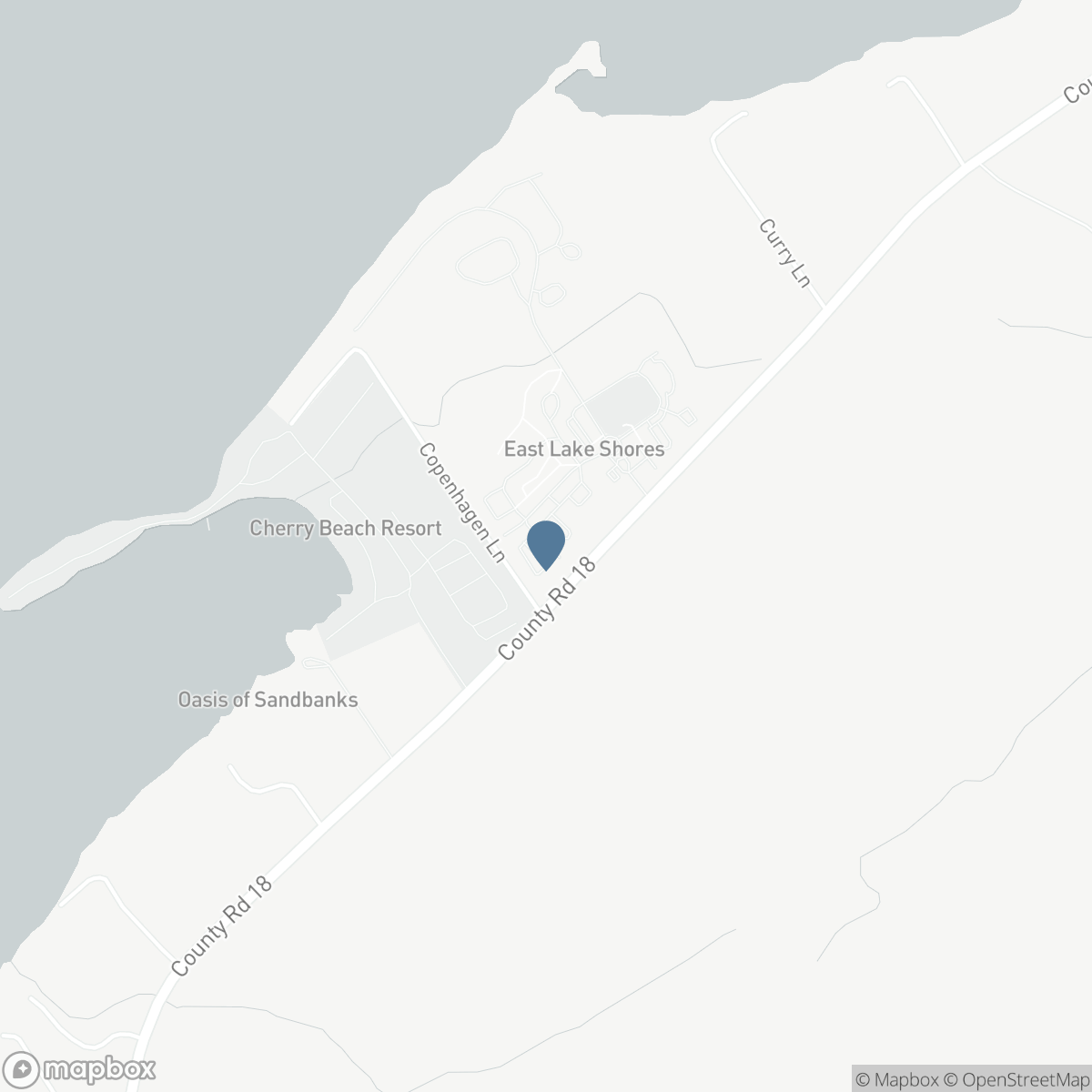 486 COUNTY RD 18- 9 CHERRY BEACH LANE, Prince Edward, Ontario K0K 1P0